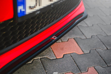 FRONT SPLITTER V.2 suitable for Volkswagen Polo GTI Mk5