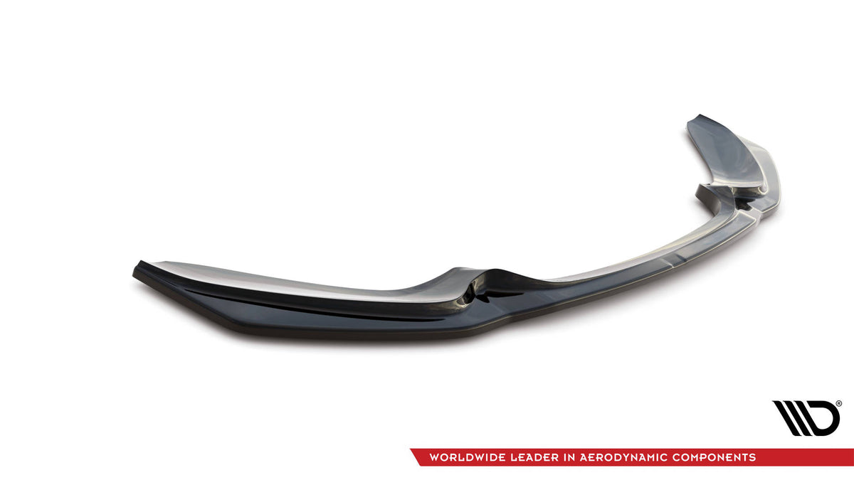 FRONT SPLITTER V.3 suitable for BMW 1 F20/F21 M-Power
