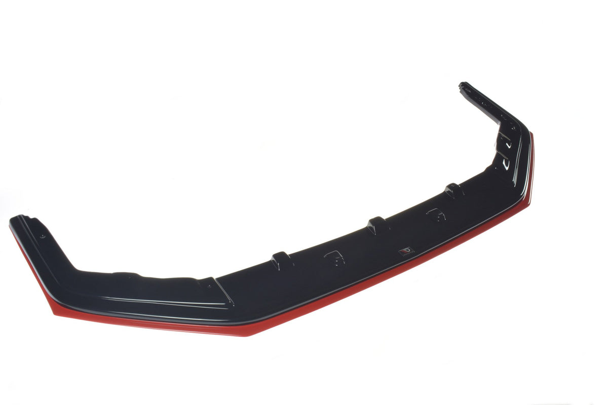 FRONT SPLITTER V.4 suitable for Subaru  WRX STI