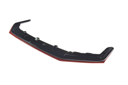 FRONT SPLITTER V.4 suitable for Subaru  WRX STI