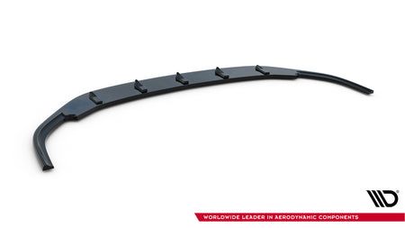 FRONT SPLITTER VER.2 suitable for VW GOLF VI (FOR GOLF GTI 35TH)