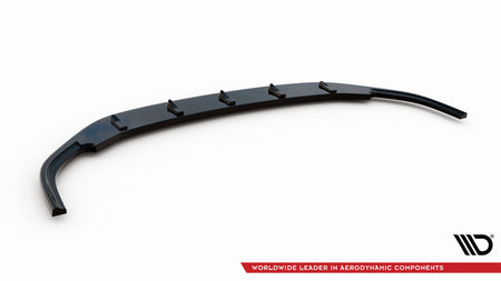 FRONT SPLITTER VER.2 suitable for VW GOLF VI GTI