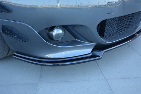 FRONT SPLITTER for suitable for BMW 5 E60/61 M-PACK