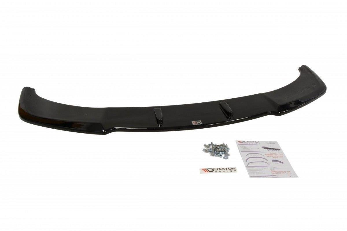 FRONT SPLITTER for suitable for BMW 6 Gran Coupé MPACK