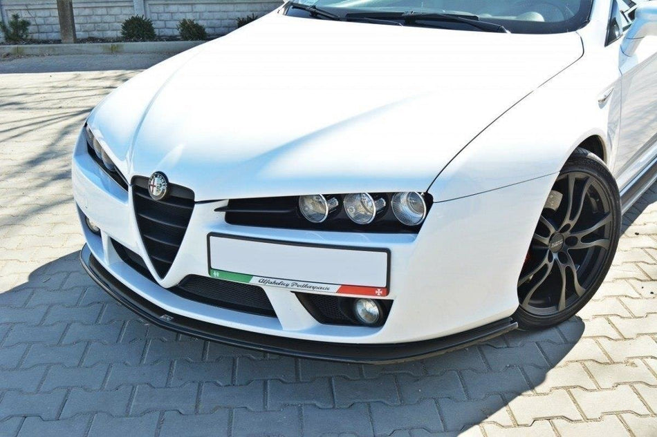 FRONT SPLITTER suitable for Alfa Romeo Brera