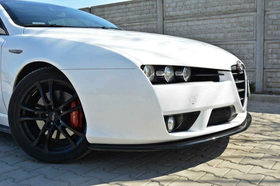 FRONT SPLITTER suitable for Alfa Romeo Brera