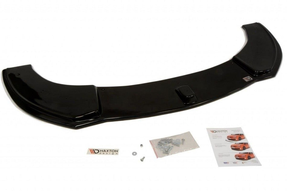 FRONT SPLITTER suitable for Alfa Romeo MITO