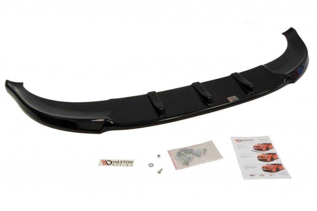 FRONT SPLITTER suitable for Audi A3 8P (PREFACE MODEL) 2003-2005