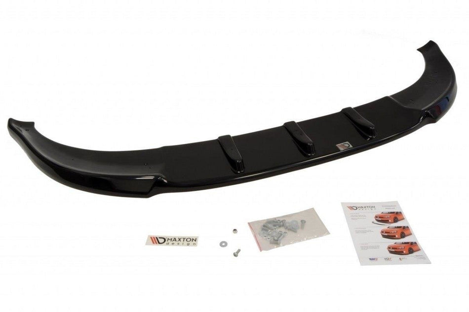 FRONT SPLITTER suitable for Audi A3 8P (PREFACE MODEL) 2003-2005