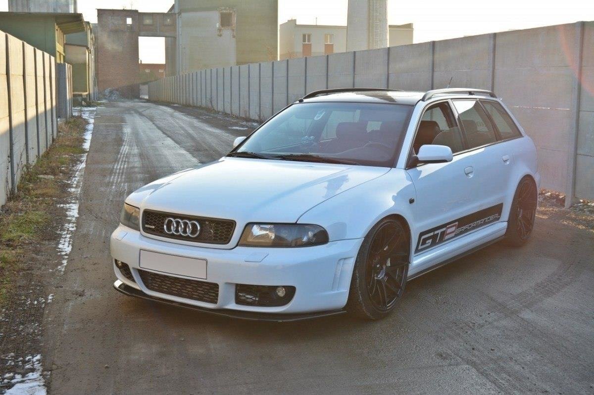 FRONT SPLITTER suitable for Audi RS4 B5