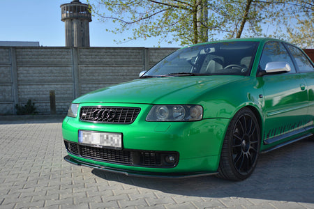 FRONT SPLITTER suitable for Audi S3 8L