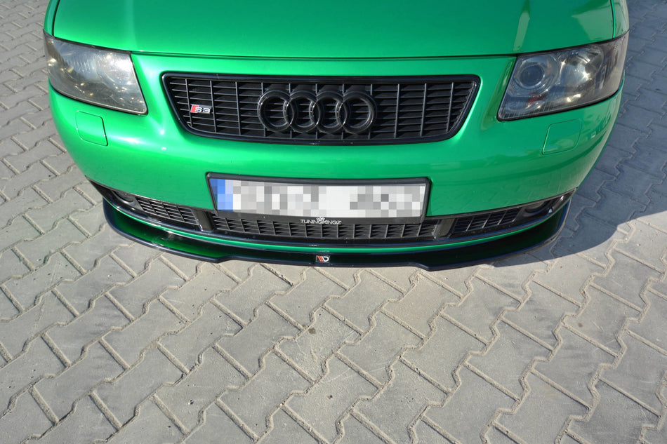 FRONT SPLITTER suitable for Audi S3 8L