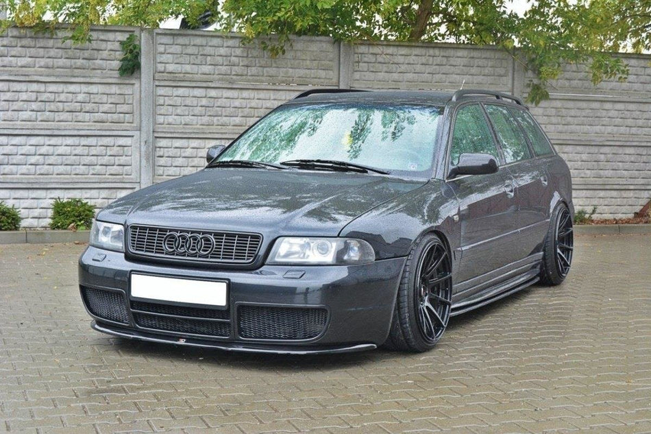 FRONT SPLITTER suitable for Audi S4 B5