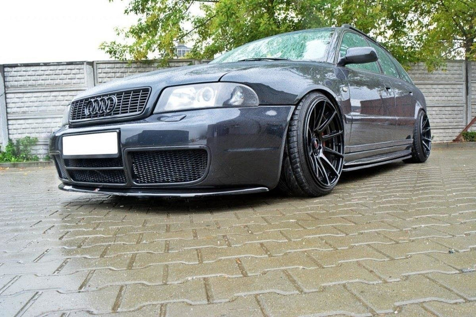 FRONT SPLITTER suitable for Audi S4 B5