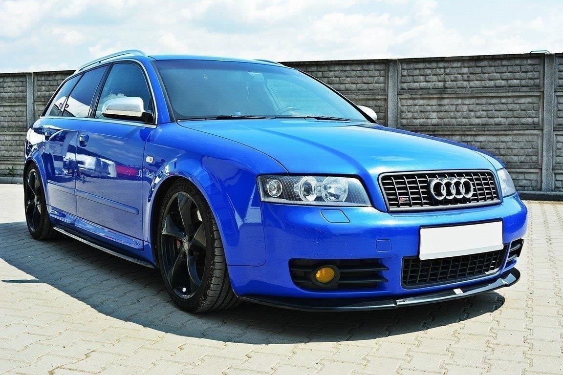 FRONT SPLITTER suitable for Audi S4 B6