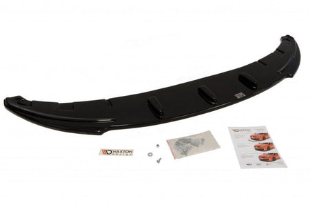 FRONT SPLITTER suitable for BMW 1 E81 / E87 (STANDARD FACELIFT MODEL)