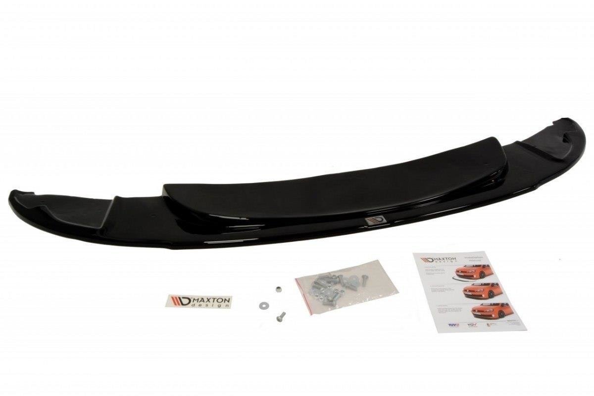 FRONT SPLITTER suitable for BMW 1 E87 M-Design