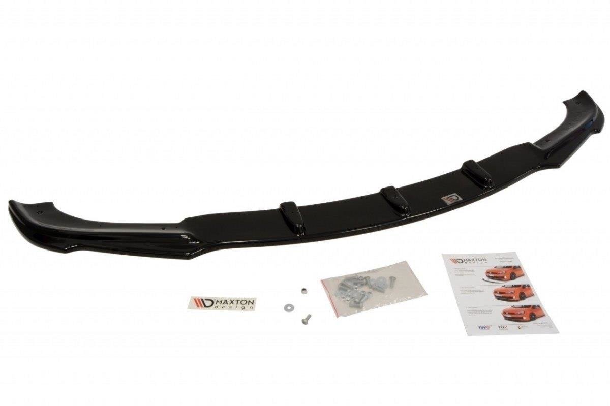 FRONT SPLITTER suitable for BMW 3 E46 COMPACT