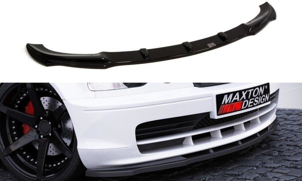 FRONT SPLITTER suitable for BMW 3 E46 COUPE