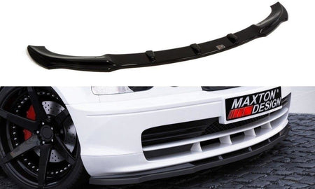 FRONT SPLITTER suitable for BMW 3 E46 COUPE