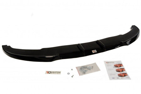 FRONT SPLITTER suitable for BMW 3 E92 / E93 (PREFACE MODEL)