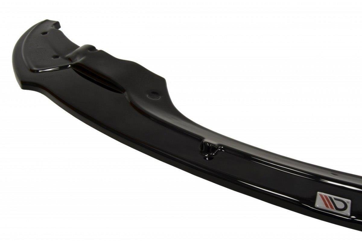 FRONT SPLITTER suitable for BMW 3 E92 MPACK (PREFACE MODEL fits M Performance splitters)