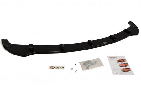 FRONT SPLITTER suitable for BMW 5 E60 / E61 (FACELIFT MODEL)