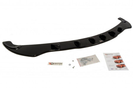 FRONT SPLITTER suitable for BMW 5 E60 / E61 (PREFACE MODEL)