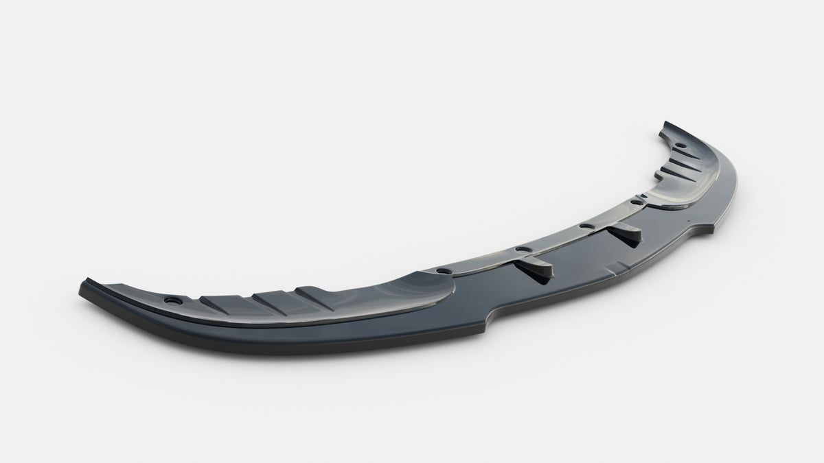 FRONT SPLITTER suitable for BMW 5 GT F07