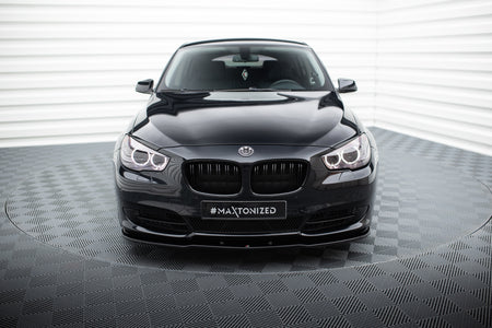 FRONT SPLITTER suitable for BMW 5 GT F07