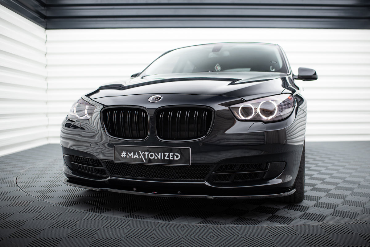 FRONT SPLITTER suitable for BMW 5 GT F07
