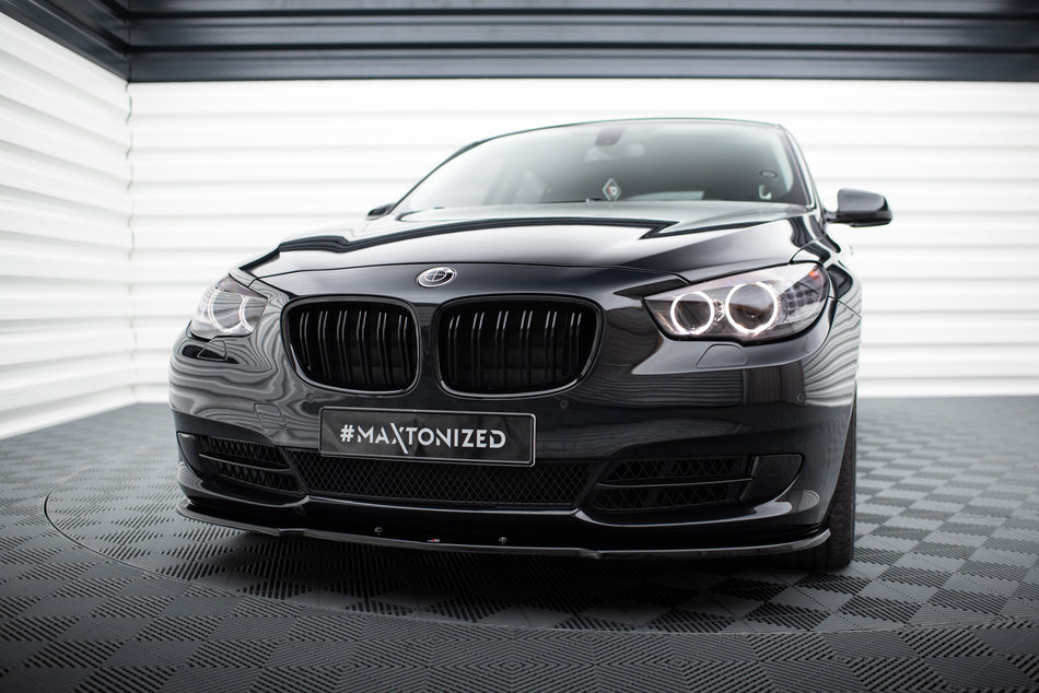 FRONT SPLITTER suitable for BMW 5 GT F07
