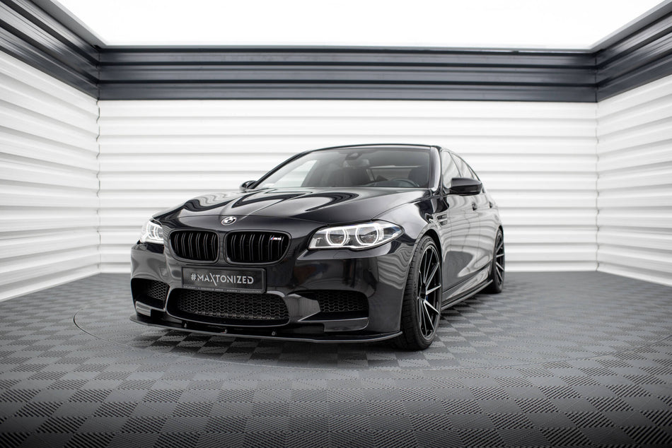 FRONT SPLITTER suitable for BMW M5 F10/ F11