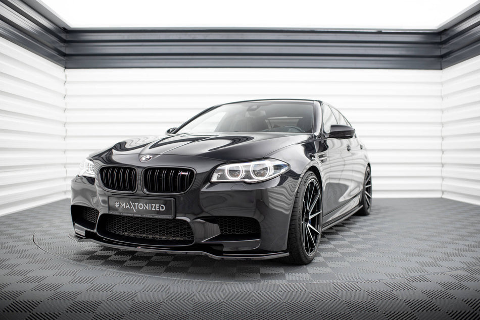 FRONT SPLITTER suitable for BMW M5 F10/ F11