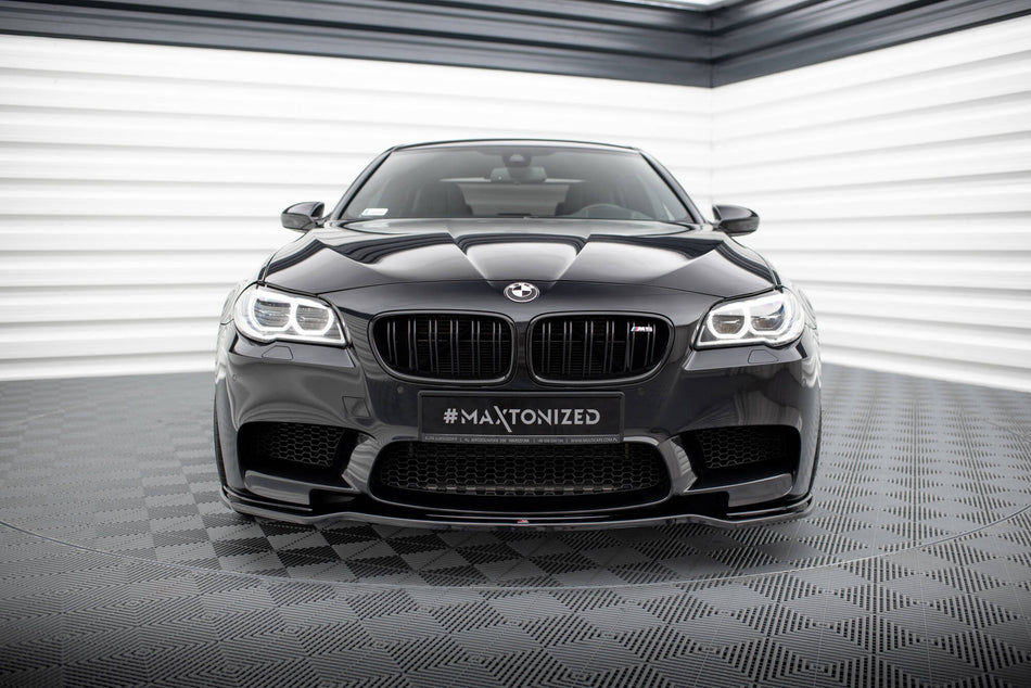FRONT SPLITTER suitable for BMW M5 F10/ F11