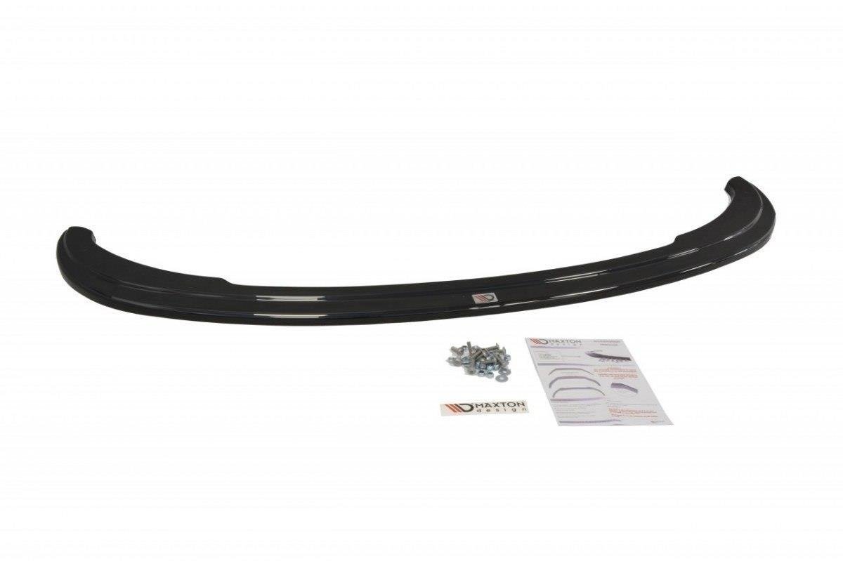 FRONT SPLITTER suitable for BMW Z4 E85 / E86 (FACELIFT)