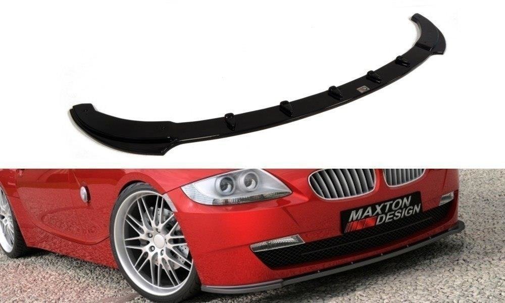 FRONT SPLITTER suitable for BMW Z4 E85 / E86 (FACELIFT MODEL)