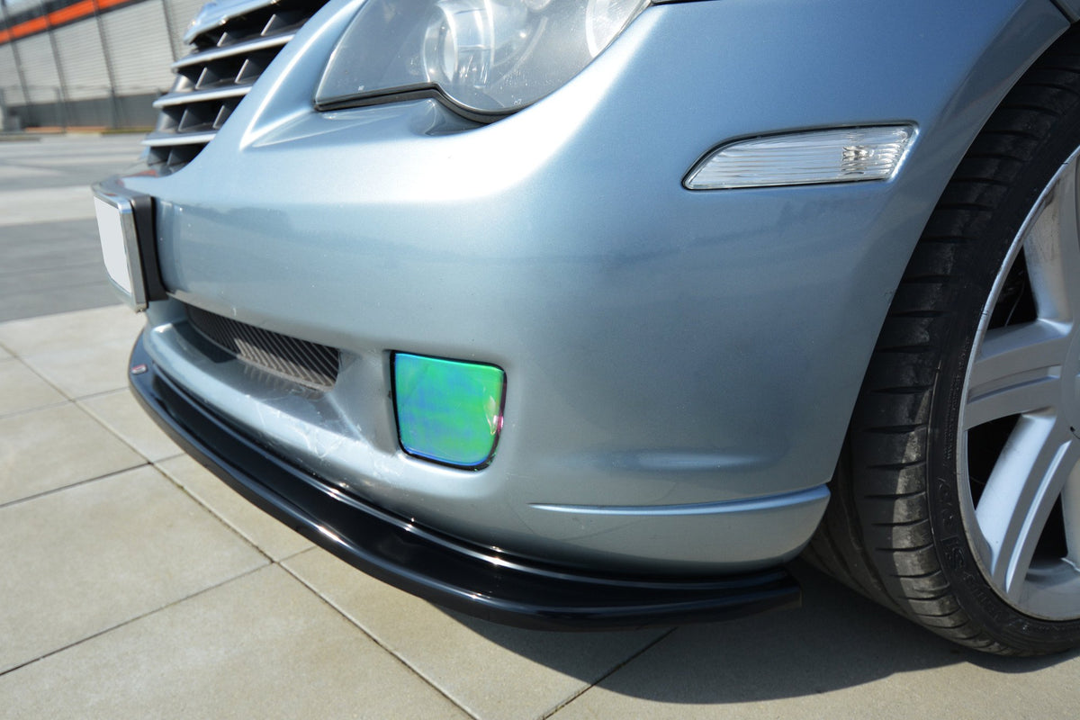 FRONT SPLITTER suitable for Chrysler CROSSFIRE