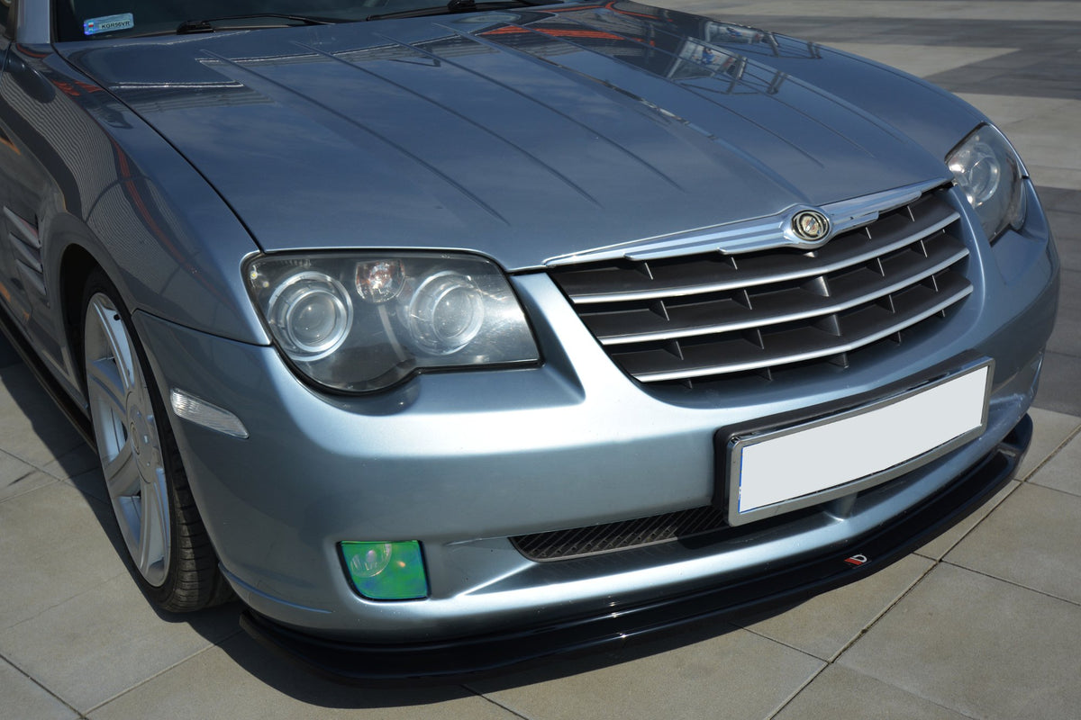FRONT SPLITTER suitable for Chrysler CROSSFIRE