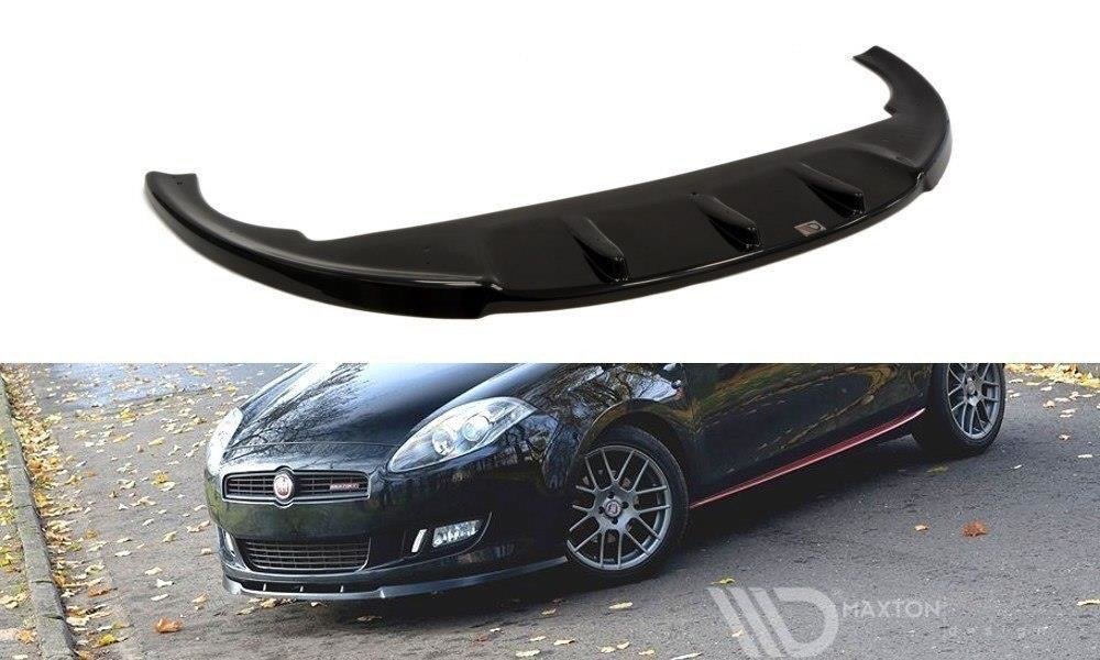 FRONT SPLITTER suitable for Fiat BRAVO II
