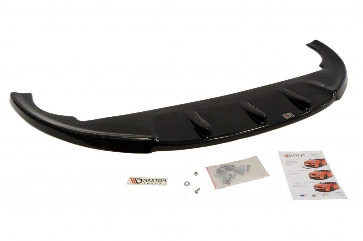 FRONT SPLITTER suitable for Fiat BRAVO II