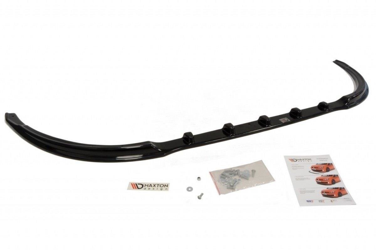FRONT SPLITTER suitable for Fiat DUCATO III (FOR STANDARD BUMPER)