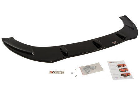 FRONT SPLITTER suitable for Fiat GRANDE PUNTO STANDARD