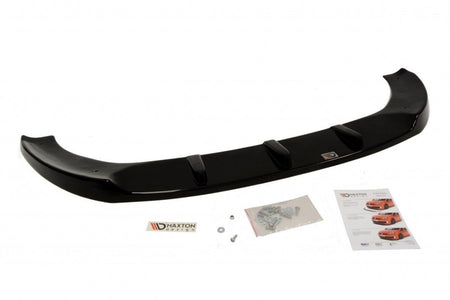 FRONT SPLITTER suitable for Fiat PUNTO EVO STANDARD