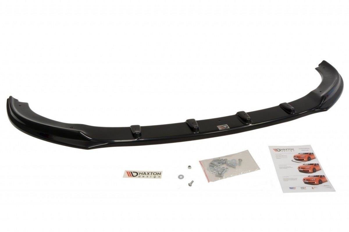 FRONT SPLITTER suitable for Ford FOCUS II FACELIFT