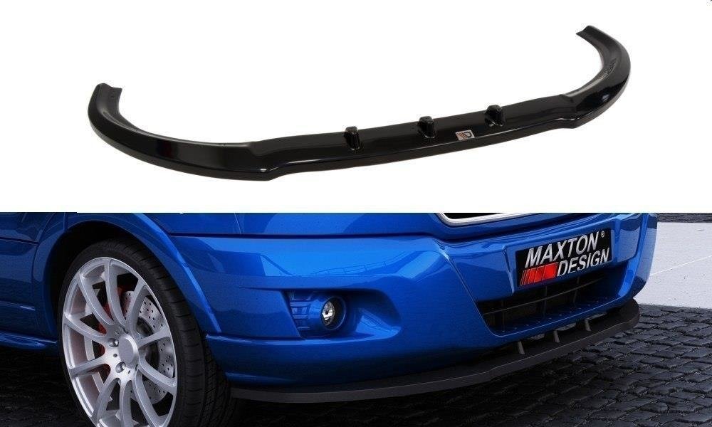 FRONT SPLITTER suitable for Ford TRANSIT MK8