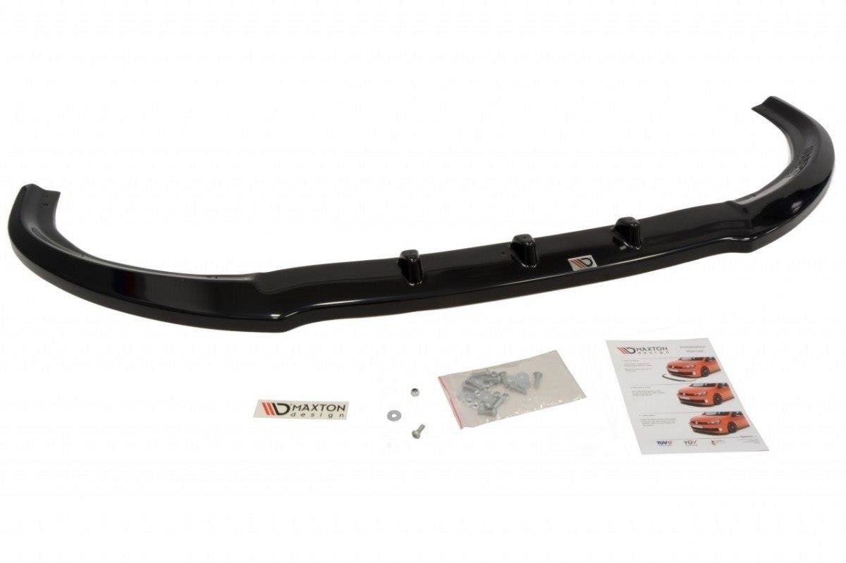 FRONT SPLITTER suitable for Ford TRANSIT MK8