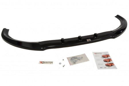 FRONT SPLITTER suitable for Ford TRANSIT MK8