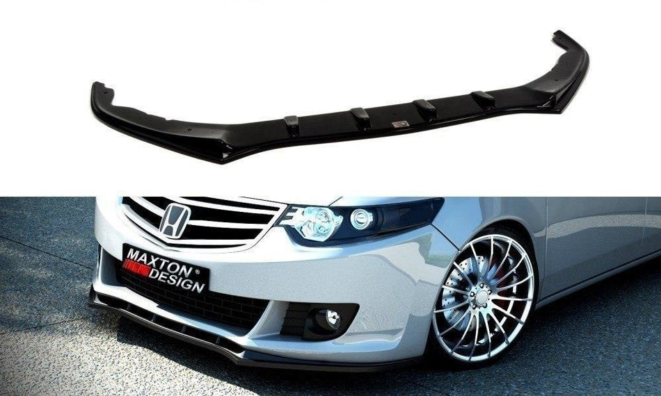 FRONT SPLITTER suitable for Honda ACCORD MK 8 PREFACE MODEL