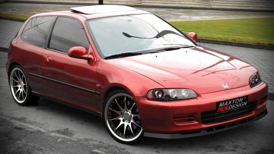 FRONT SPLITTER suitable for Honda CIVIC MK5